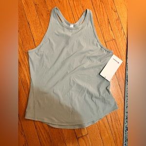BNWT Lululemon Base Pace tank